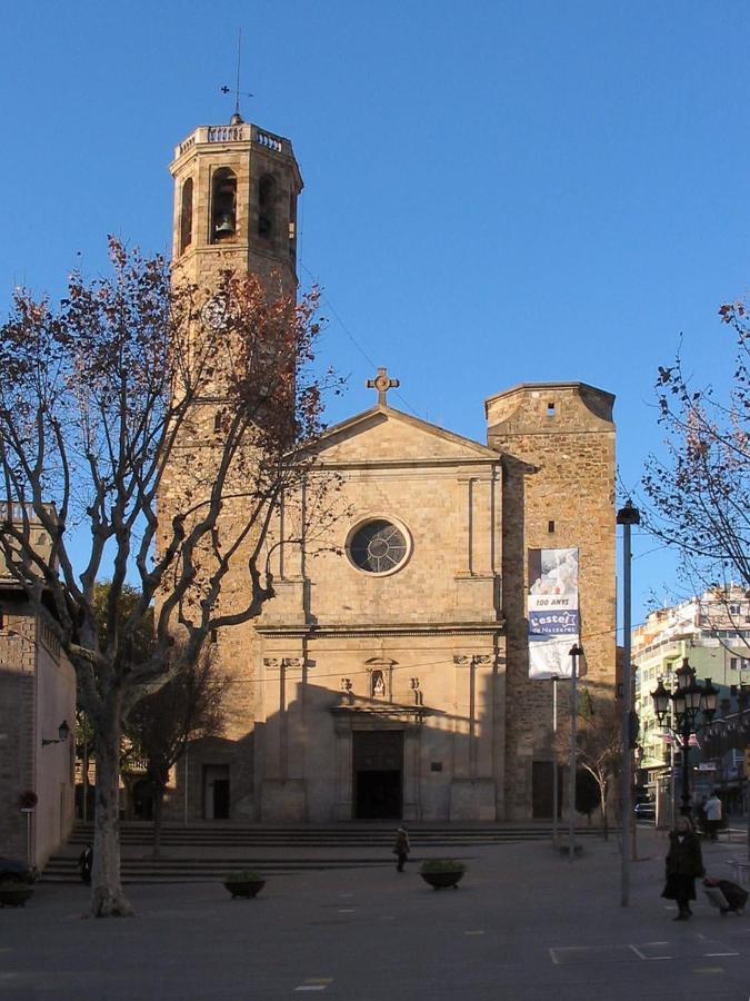 Apartment New! In Sarria Near Metro