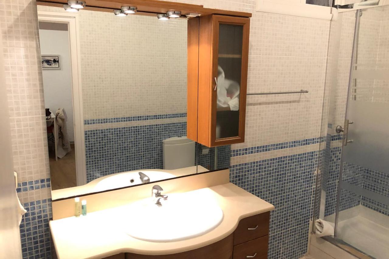 New! In Sarria Near Metro Appartement