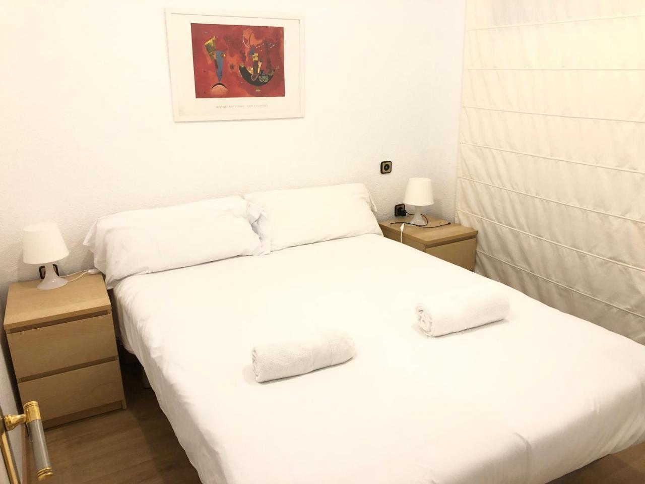 Appartement New! In Sarria Near Metro